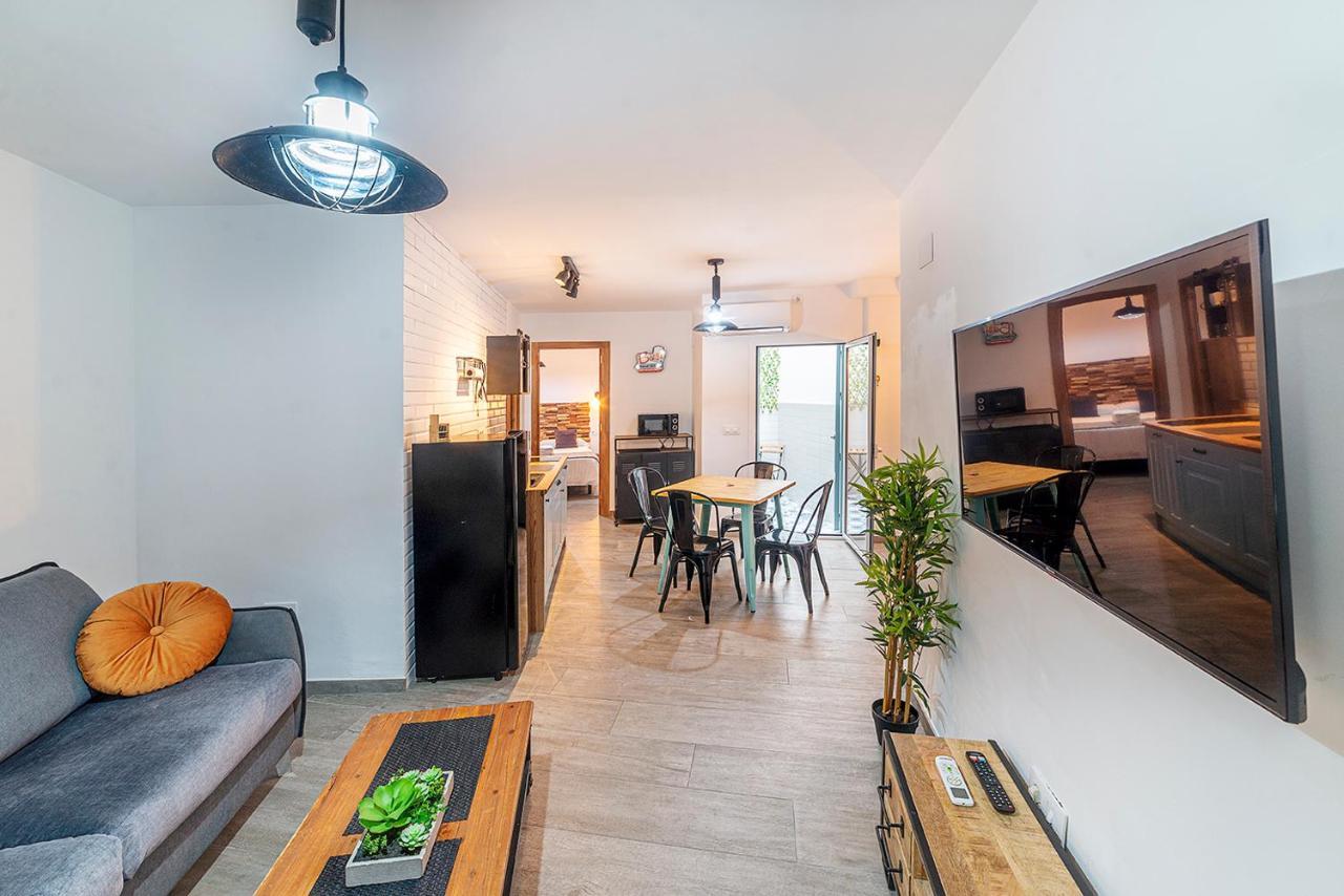 Apartamento Alohamundi Molino Sevilla Exterior foto