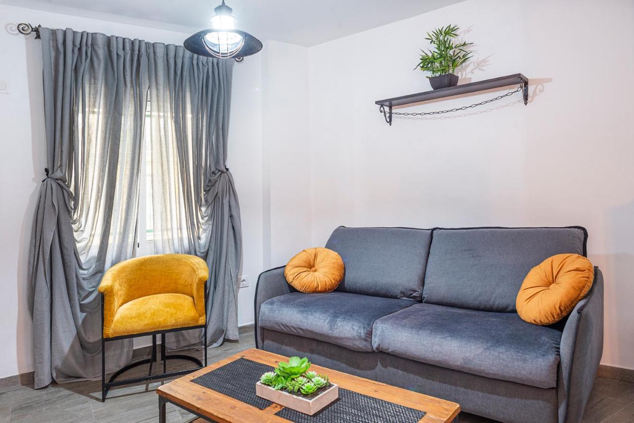 Apartamento Alohamundi Molino Sevilla Exterior foto