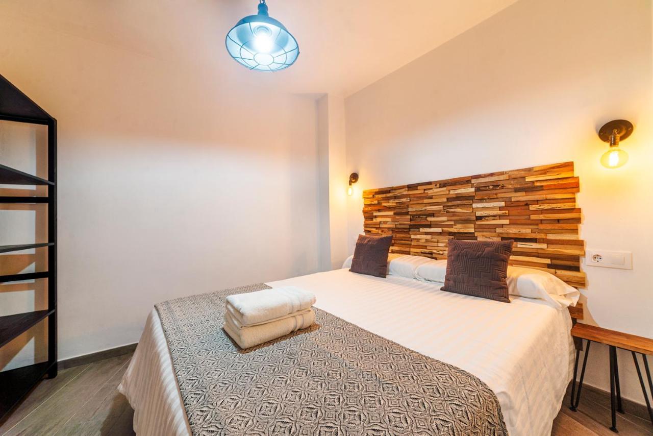 Apartamento Alohamundi Molino Sevilla Exterior foto