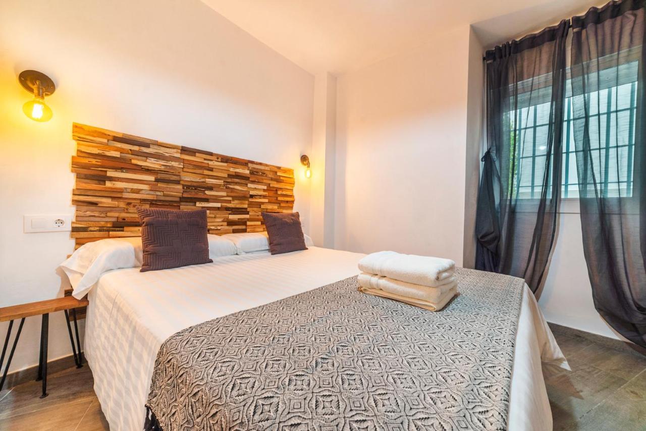 Apartamento Alohamundi Molino Sevilla Exterior foto