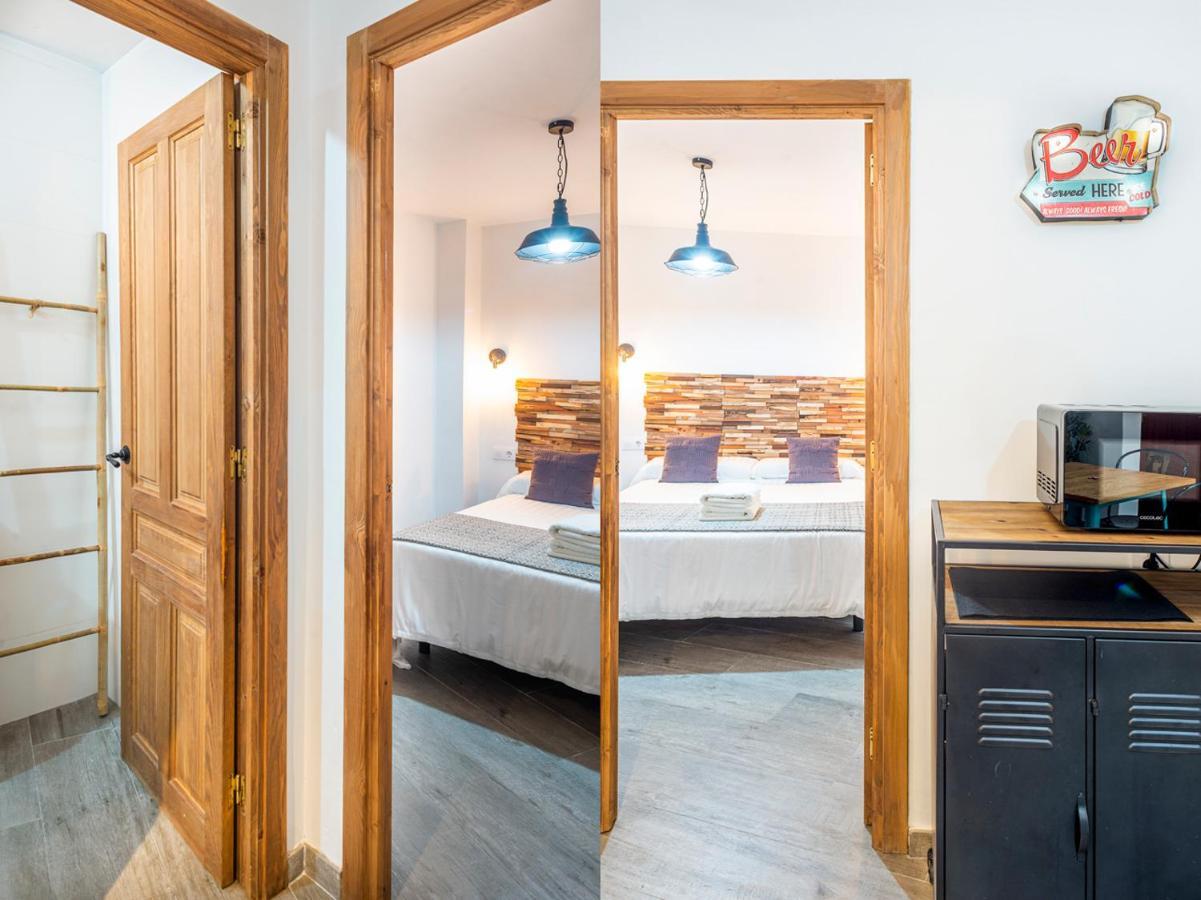 Apartamento Alohamundi Molino Sevilla Exterior foto