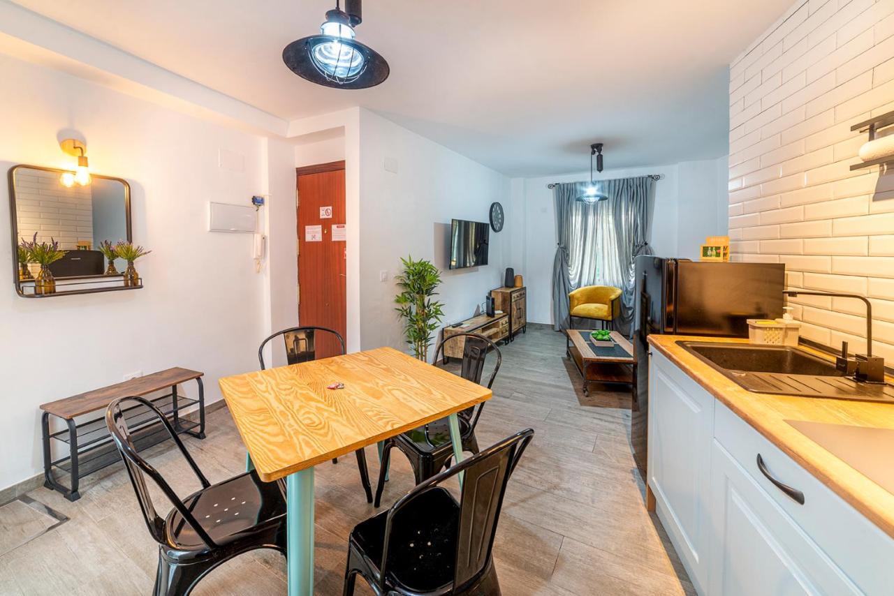 Apartamento Alohamundi Molino Sevilla Exterior foto
