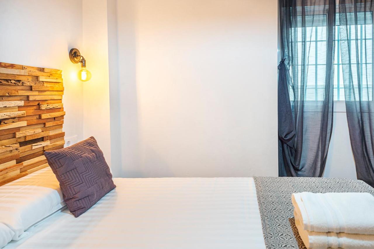Apartamento Alohamundi Molino Sevilla Exterior foto