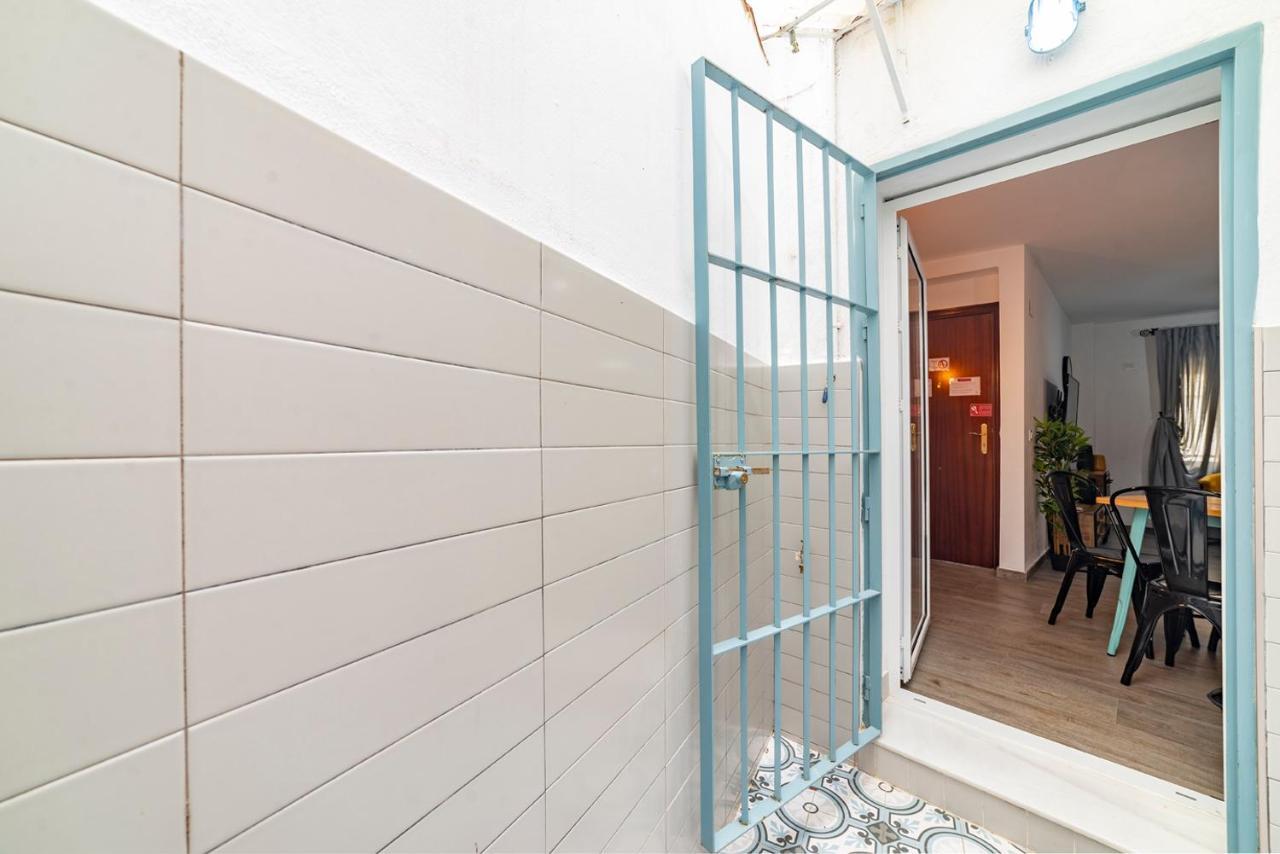 Apartamento Alohamundi Molino Sevilla Exterior foto