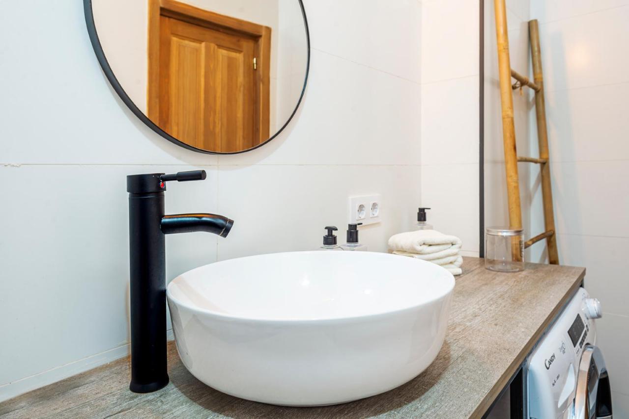 Apartamento Alohamundi Molino Sevilla Exterior foto